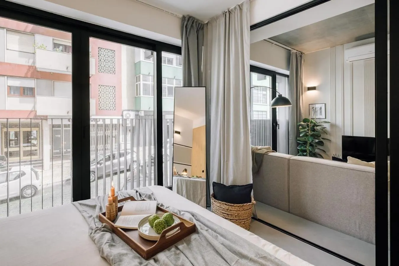 Arrifana - 1 Bedroom In Santo Antonio Lisboa 0*,  Portugalsko