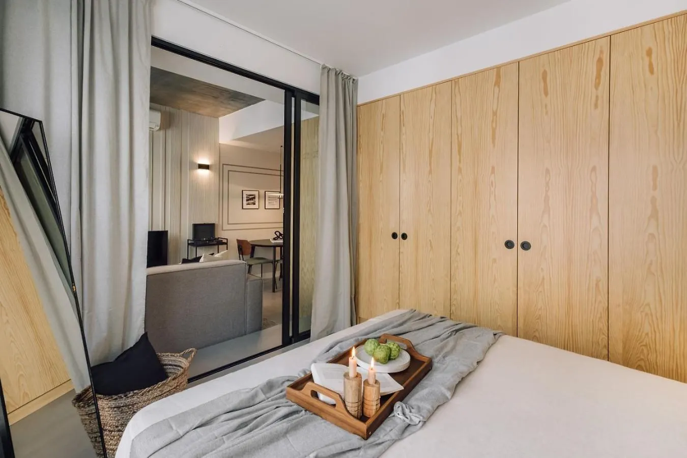 Arrifana - 1 Bedroom In Santo Antonio Lisboa Apartmán