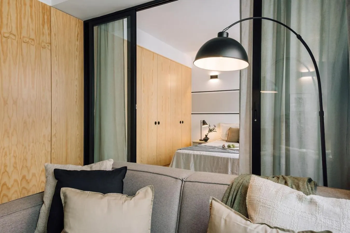 Apartmán Arrifana - 1 Bedroom In Santo Antonio Lisboa Portugalsko