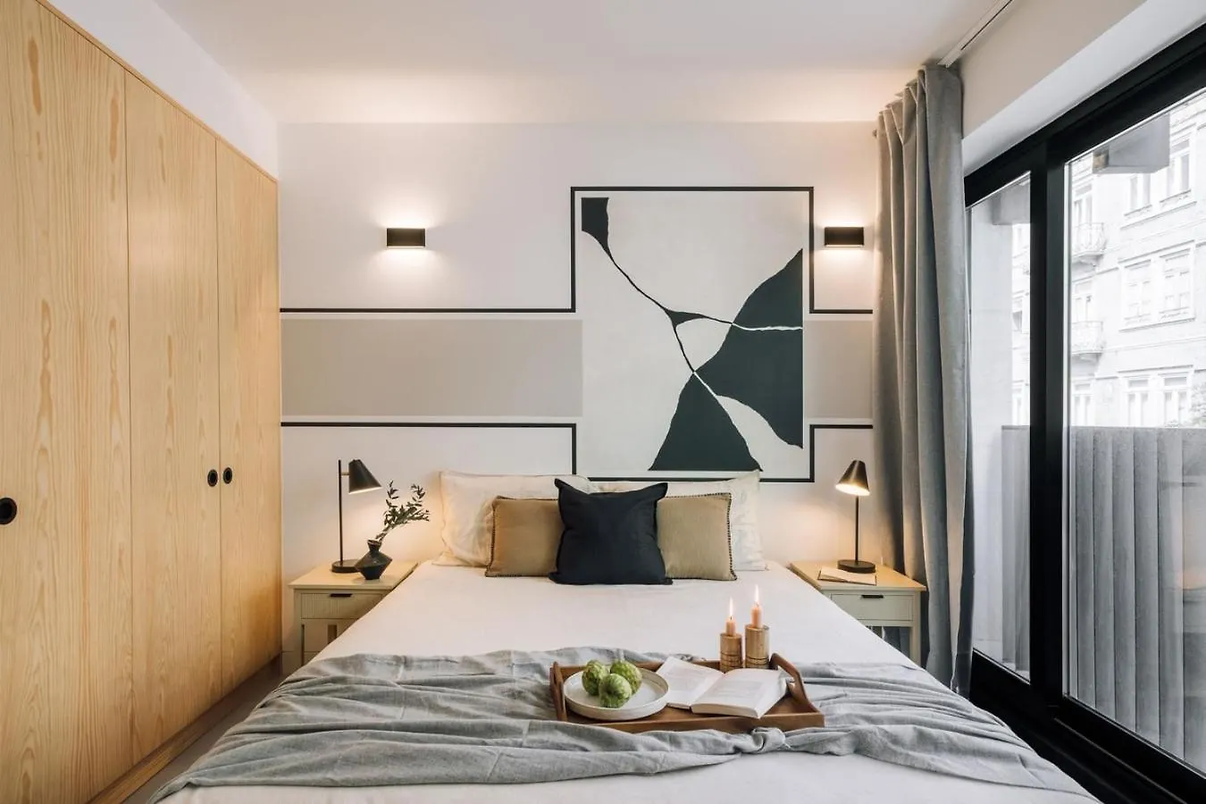 Arrifana - 1 Bedroom In Santo Antonio Lisboa 0*,